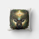 Search for wildlife pillows Woodland