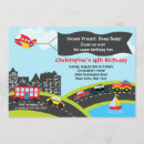 Recherche de vroom invitations Avion