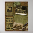 Search for locomotives posters Vintage