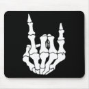 Recherche de signe main tapis souris Halloween