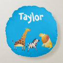 Search for giraffe pillows Zebra