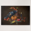 Recherche de sorcière puzzles Action de grâce