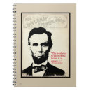 Search for abe notebooks President