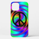 Search for peace symbol iphone cases Colourful
