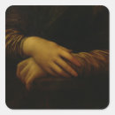 Search for mona stickers Gioconda