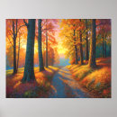 Search for fall colours posters Flowers