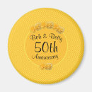 Recherche de or rose magnets Anniversaire