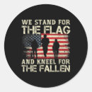 Search for remember the fallen stickers Usa pride