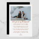 Search for bridal party proposal cards Minimalist