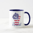 Search for anti democrat mugs Resist