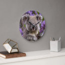 Recherche de ours koala horloges Porter