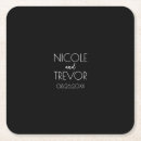 Search for blank coasters Minimalist