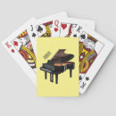 Search for piano playing cards Instrument