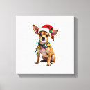 Search for chihuahua dog canvas prints Dogs