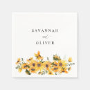 Search for sunflower wedding decor Greenery