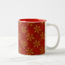 Search for golden sparkle mugs Snowflakes
