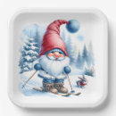 Search for christmas gnome plates Winter