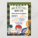 Search for science lab invitations Mad scientist