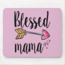 Recherche de flèches tapis souris Rose