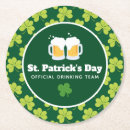 Search for st patricks day coasters Funny