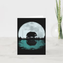 Recherche de cryptid vœux cartes Enfants