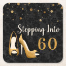 Search for stepping into sixty For her