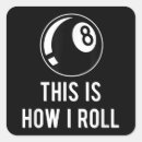 Search for pool player stickers Snooker