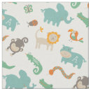 Recherche de safari fabric Jungle