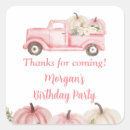 Search for truck party stickers Kids birthday party