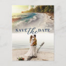 Search for sunset save the dates Tropical