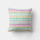 Recherche de aztèque turquoise coussins Boho