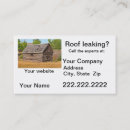 Recherche de fuite cartes visite Construction