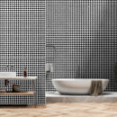 Search for scandinavian christmas art Black