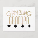 Search for gamble postcards Gambling