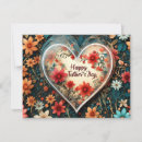 Search for gratitude holiday cards Heart