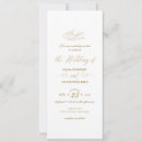Search for fancy elegant luxury wedding invitations Gold