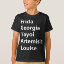 Search for frida tshirts Feminism