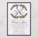 Search for hunting wedding invitations Country