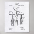 Search for corkscrew art Patent