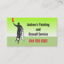 Search for drywall business cards Trades