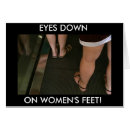 Search for stocking feet postcards Toes