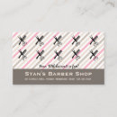 Search for barber shop loyalty cards Scissors