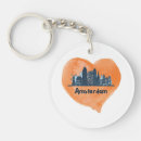 Search for colourful city keychains Skyline