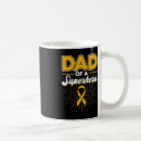 Search for cancer ribbon mugs Childhood