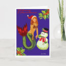 Search for mermaid christmas cards Red
