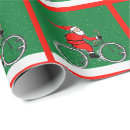 Recherche de vélo sport papier cadeau Vert