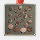 Recherche de pièce de monnaie ornements Billets de banque