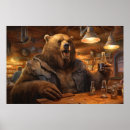 Search for fun drinking posters Animal