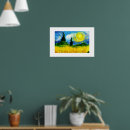 Recherche de peinture abstraite jaune posters Nature