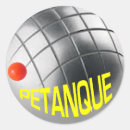 Recherche de pétanque autocollants Bocage